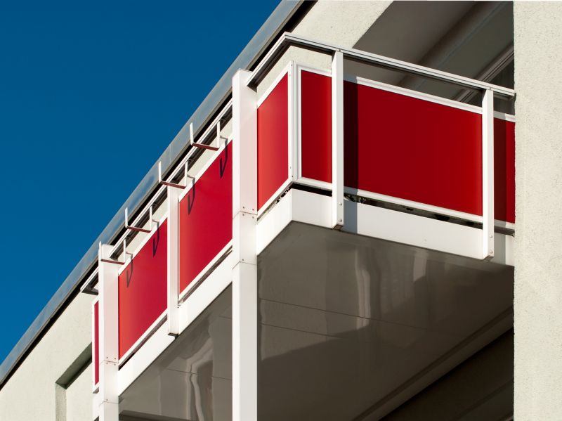 Balcony Paint Stripping